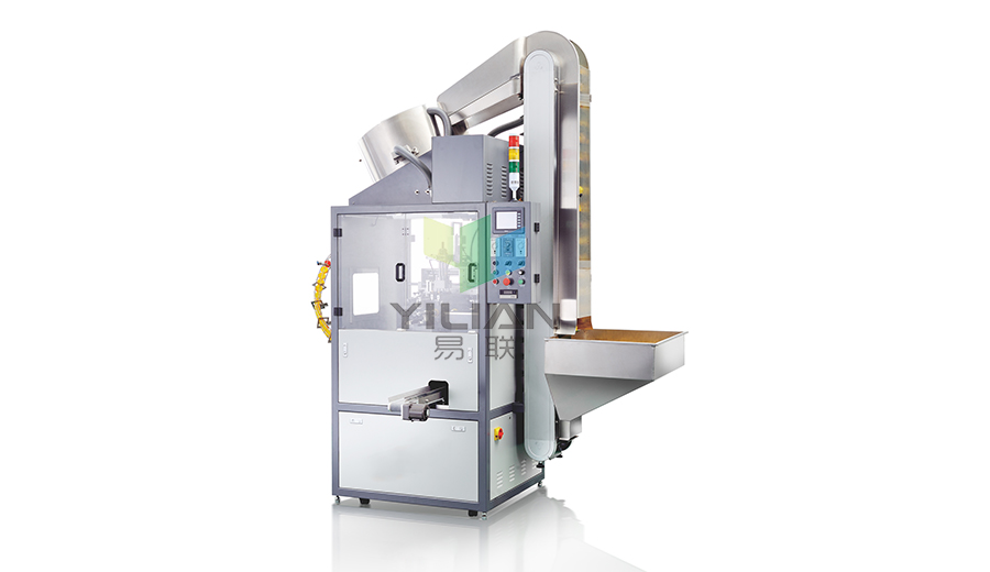 Automatic Single Color Screen printer-Shaoxing Yilian Intelligent Equipment Co., Ltd.